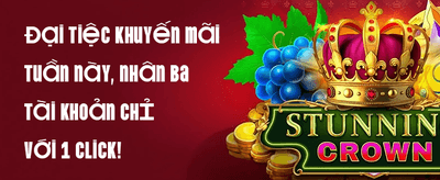 Ưu Đãi VIP Slots